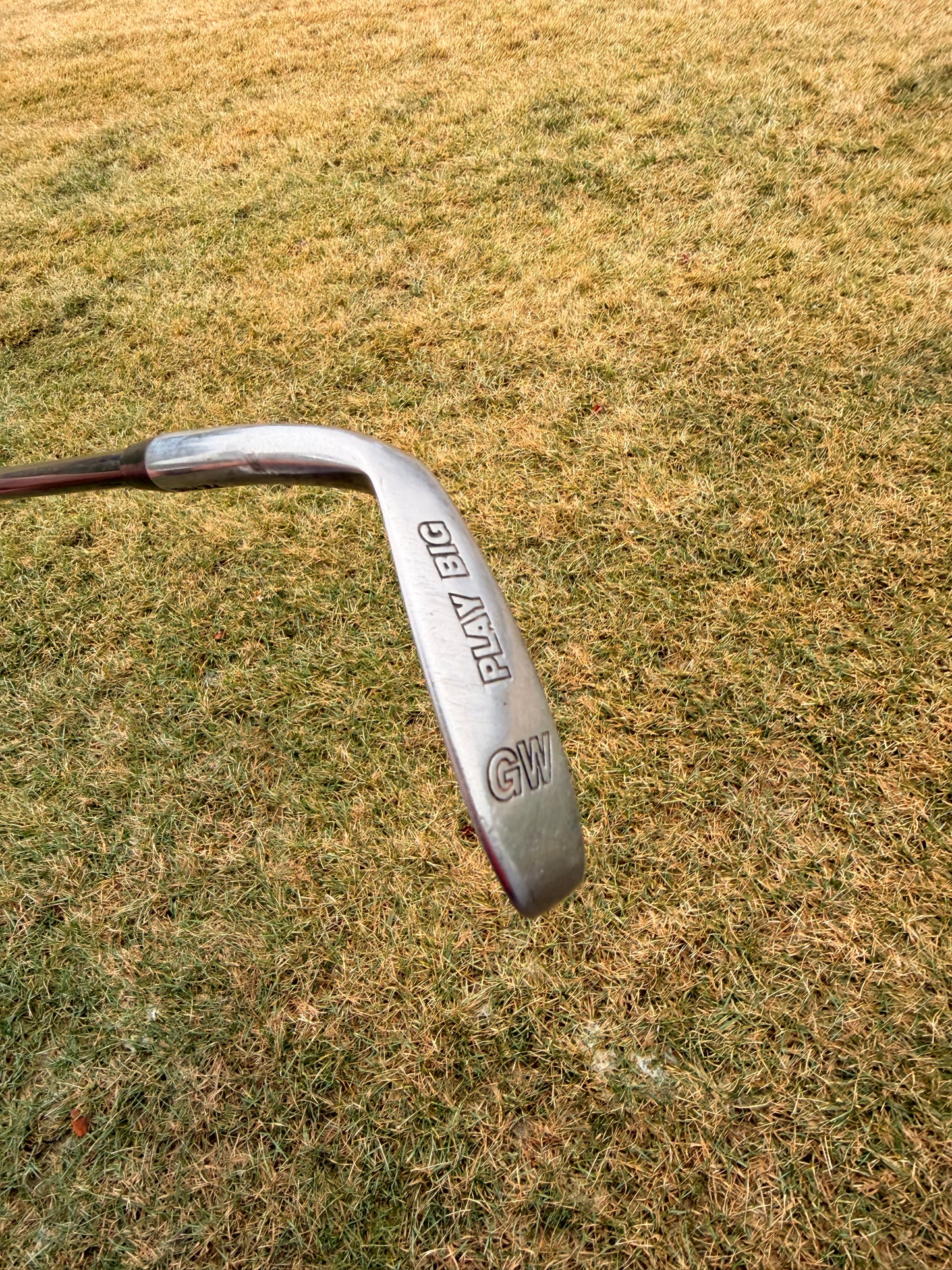 Photo of Giant Golf Play Big Gap Wedge 50° Wedge Flex Ats 65G