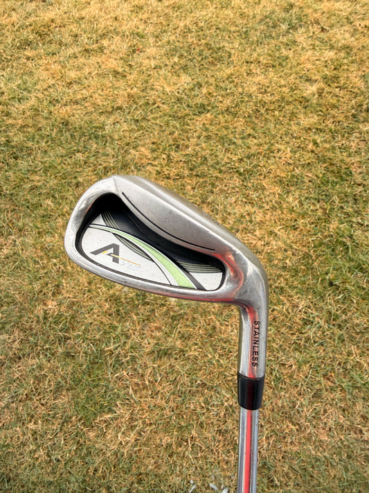 Photo of Walter Hagen AWS 7-Iron Stiff Flex Stock