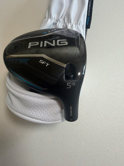 Ping G440 SFT 5-Wood 19° +HC Head Only NICE — photo 5