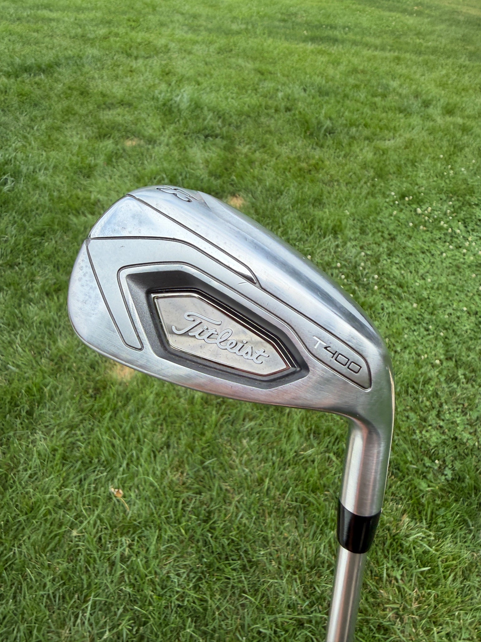 Titleist T400 Wedge 43° Fubuki MV Series 55 Regular Flex 35.75" NICE