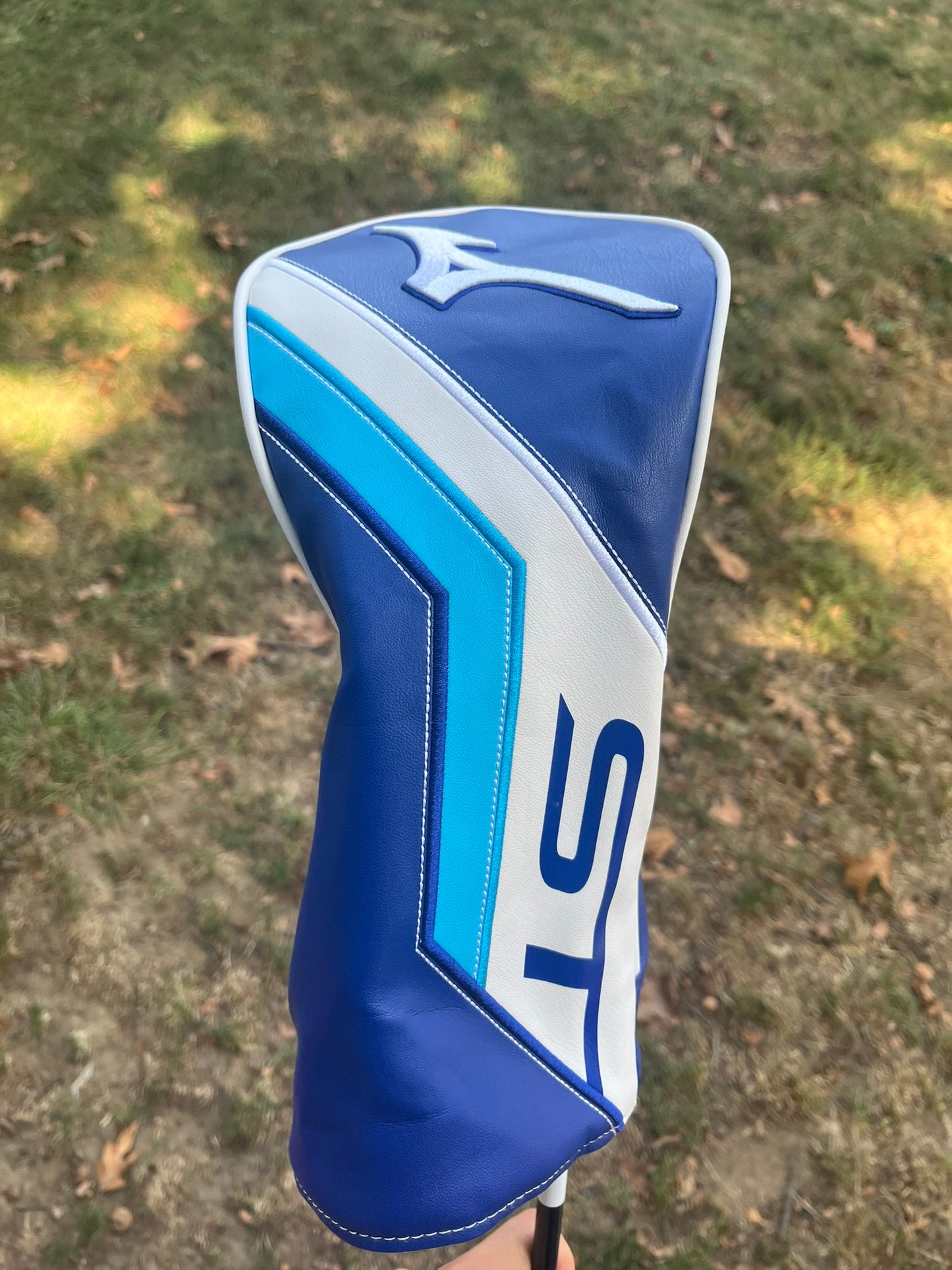 Mizuno ST-Z 230 Driver 9.5° Kai'li Blue 60 Stiff Flex 44.75″ +HC NEW