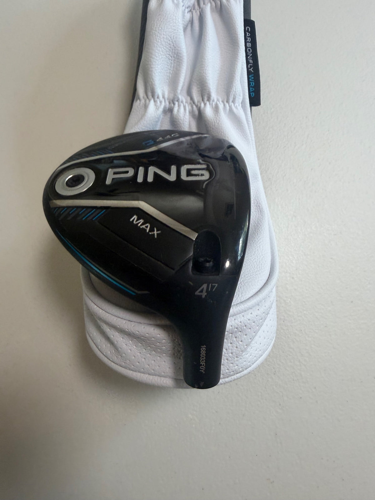 Ping G440 HL MAX 4-Wood 17° +HC Head Only NICE — photo 5