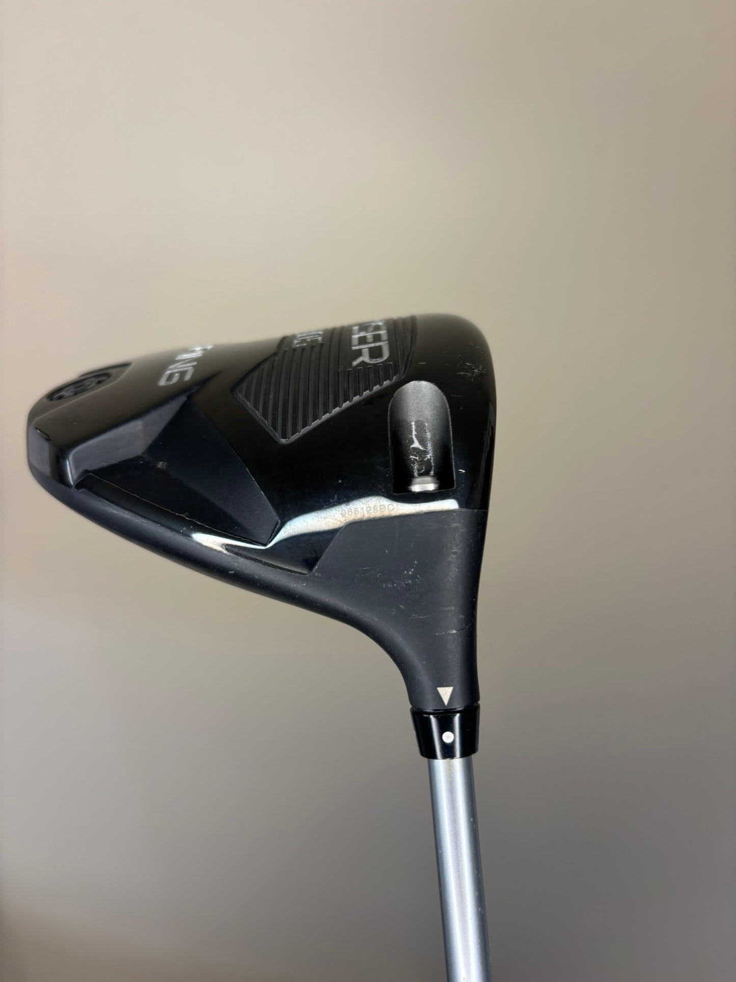 Ping Anser Driver 10.5° TFC 800 D Regular Flex 45″ NICE