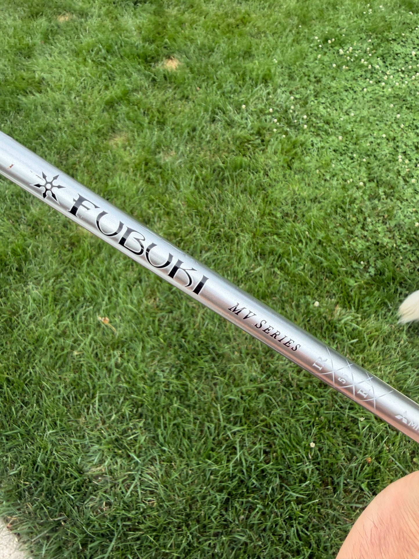 Titleist T400 Wedge 43° Fubuki MV Series 55 Regular Flex 35.75" NICE — photo 5