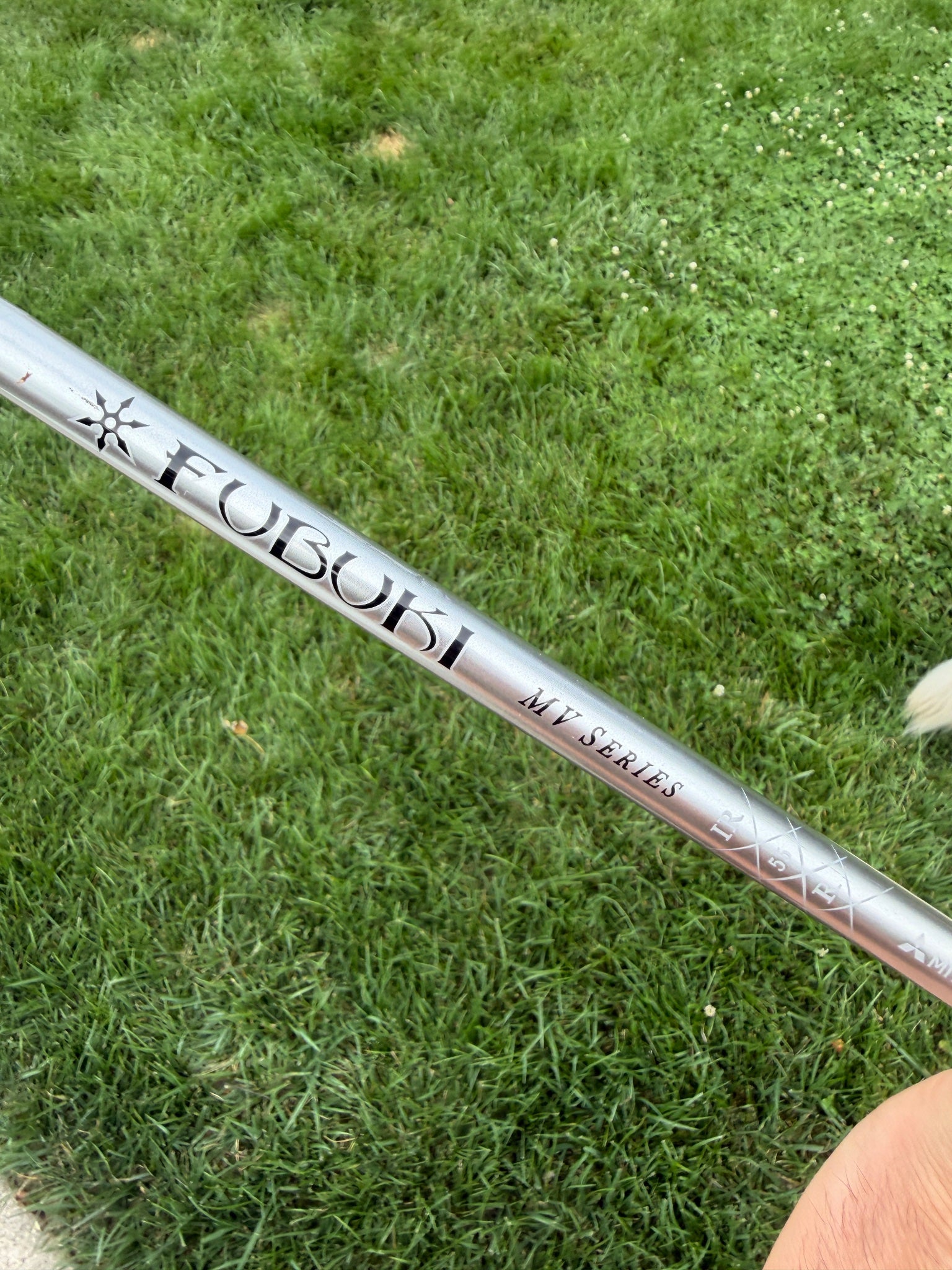 Titleist T400 Wedge 43° Fubuki MV Series 55 Regular Flex 35.75" NICE — photo 5