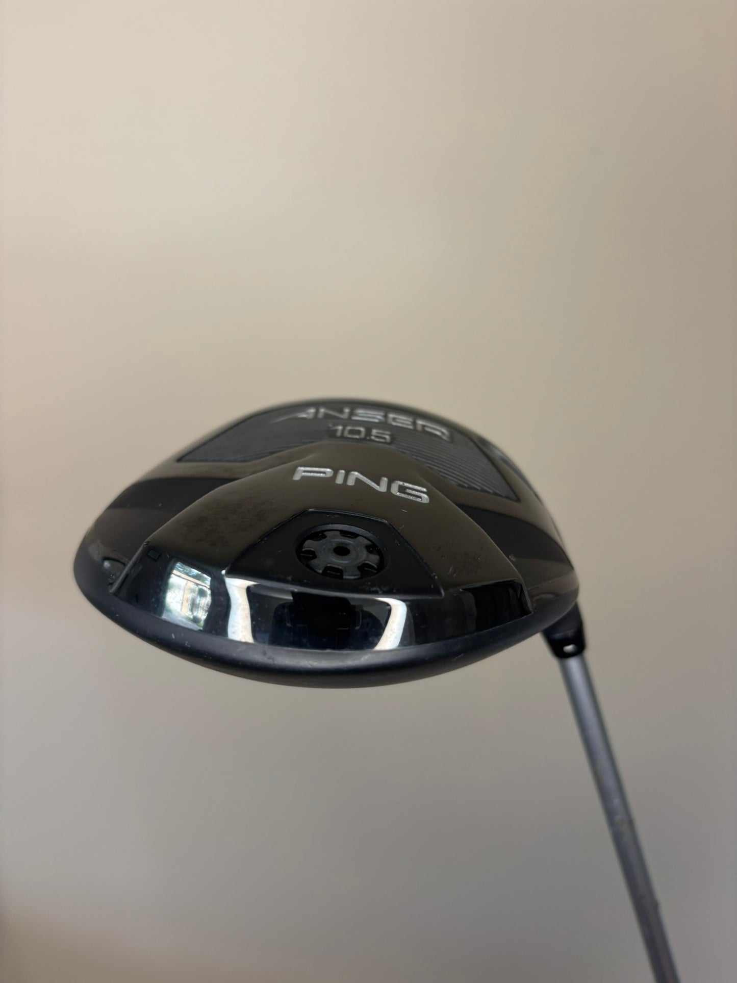 Ping Anser Driver 10.5° TFC 800 D Regular Flex 45″ NICE