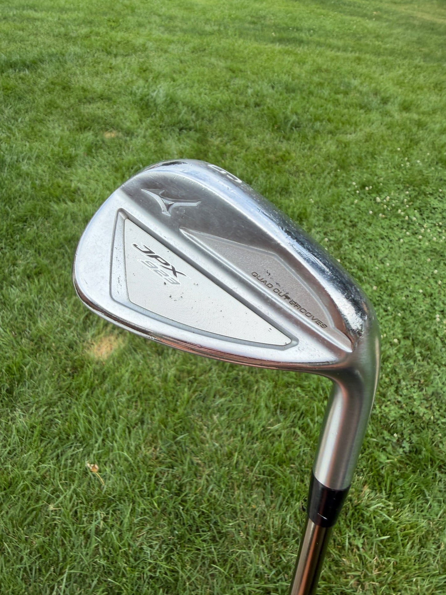 Mizuno JPX 923 Hot Metal Gap Wedge Recoil ESX F2 Senior Flex 35.75" NICE