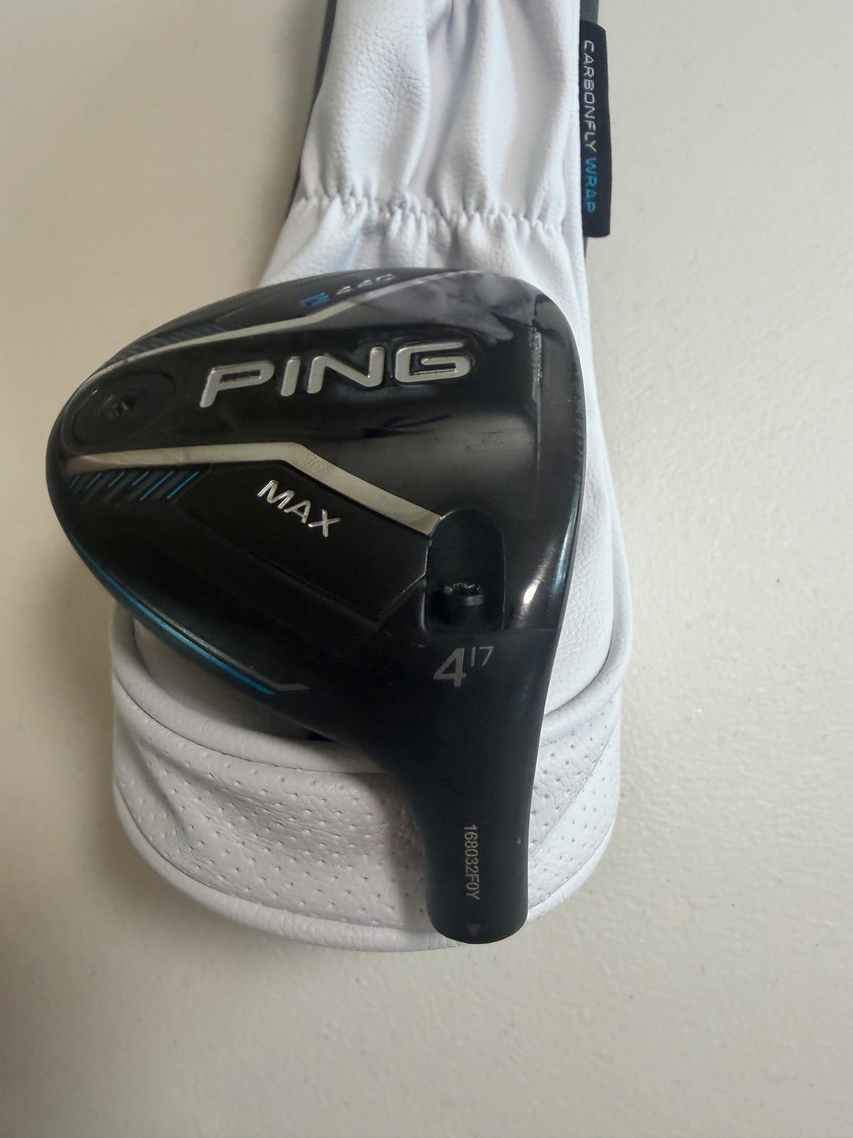 Ping G440 MAX 4-Wood 17° +HC Head Only NICE — photo 5