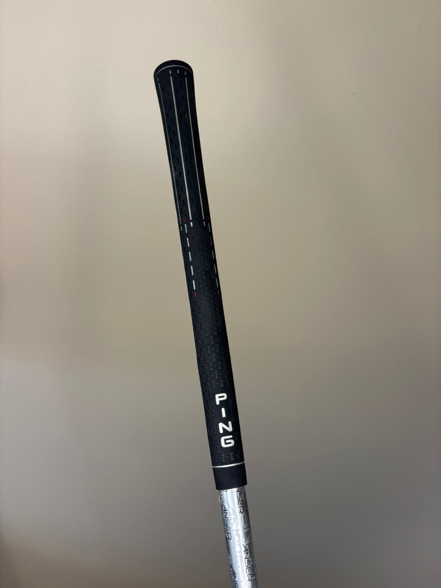 Ping Anser Driver 10.5° TFC 800 D Regular Flex 45″ NICE