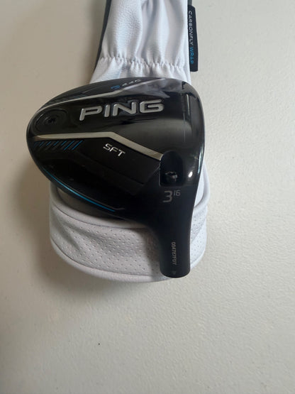 Ping G440 SFT 3-Wood 16° +HC Head Only NICE — photo 5