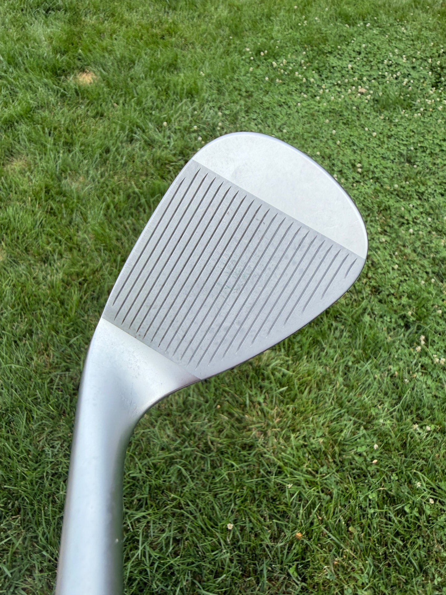 Ping s159 Chrome Sand Wedge 54° / 14 Black Dot Z-Z 115 Wedge Flex 35.5" NICE — photo 2