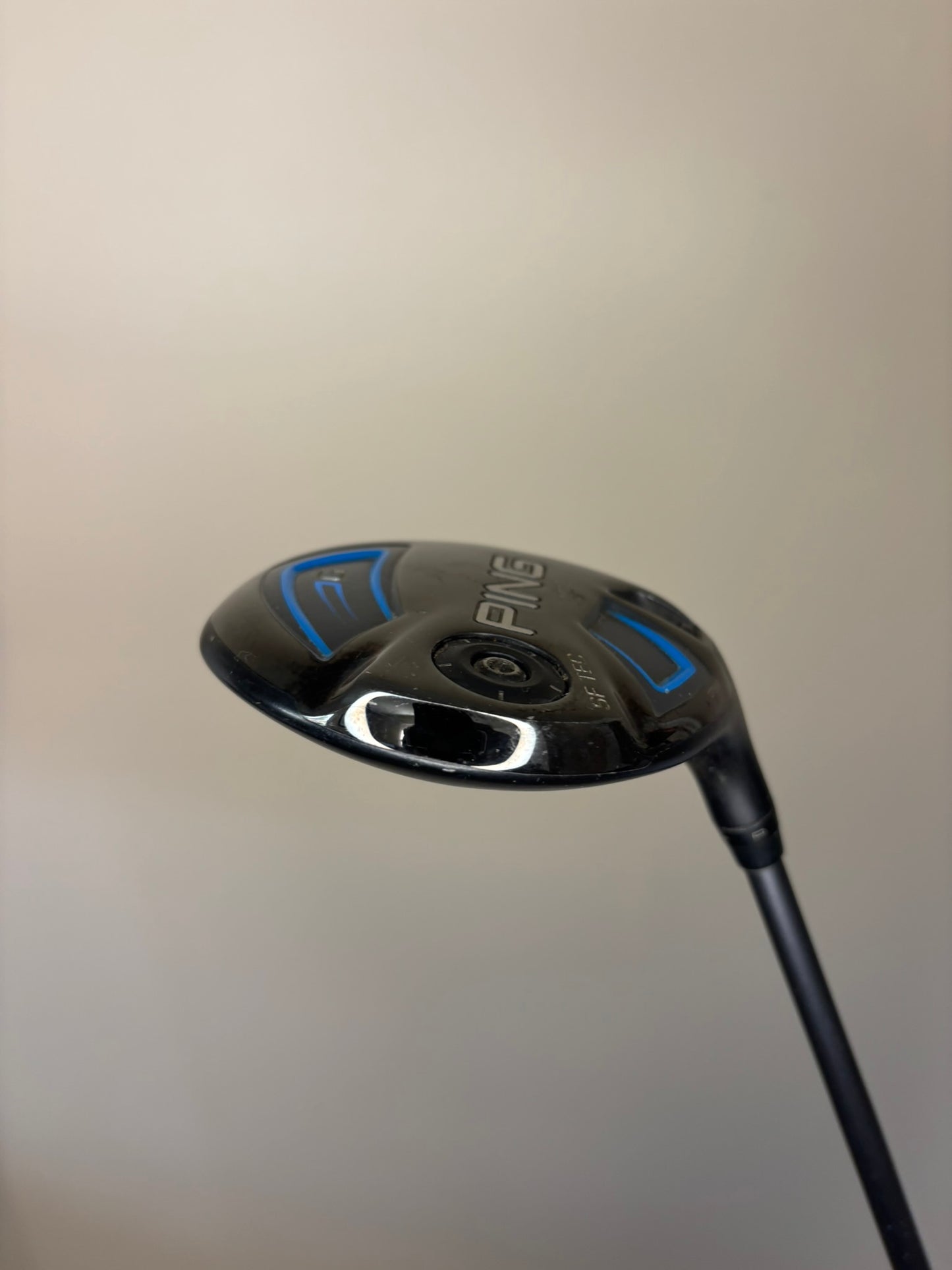 Ping 2016 G SF Tec 5-Wood 19° Alta 65g Senior Flex 42″ NICE