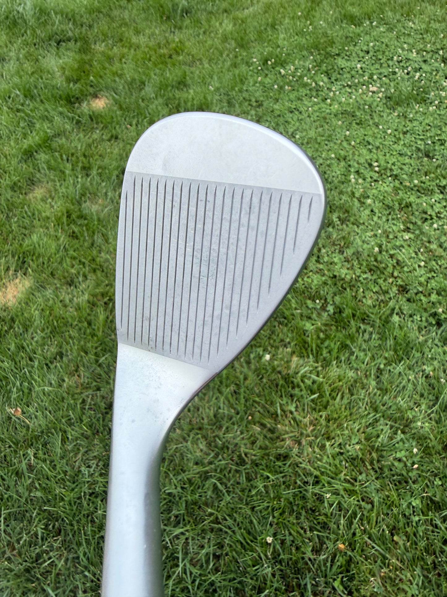 Ping s159 Chrome Sand Wedge 54° / 14 Black Dot Z-Z 115 Wedge Flex 35.5" NICE — photo 3