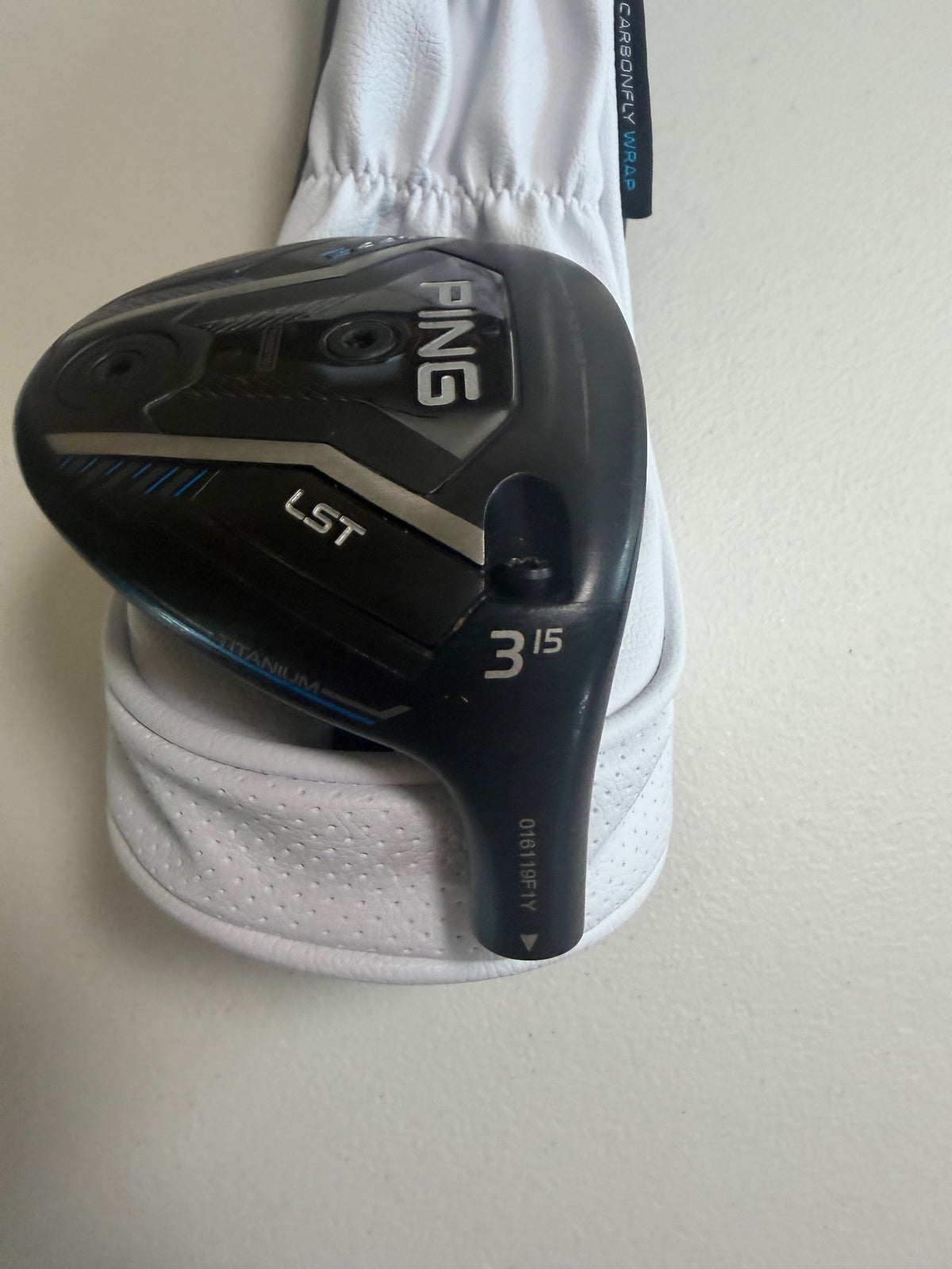 Ping G440 LST 3-Wood 15° +HC Head Only NICE — photo 5