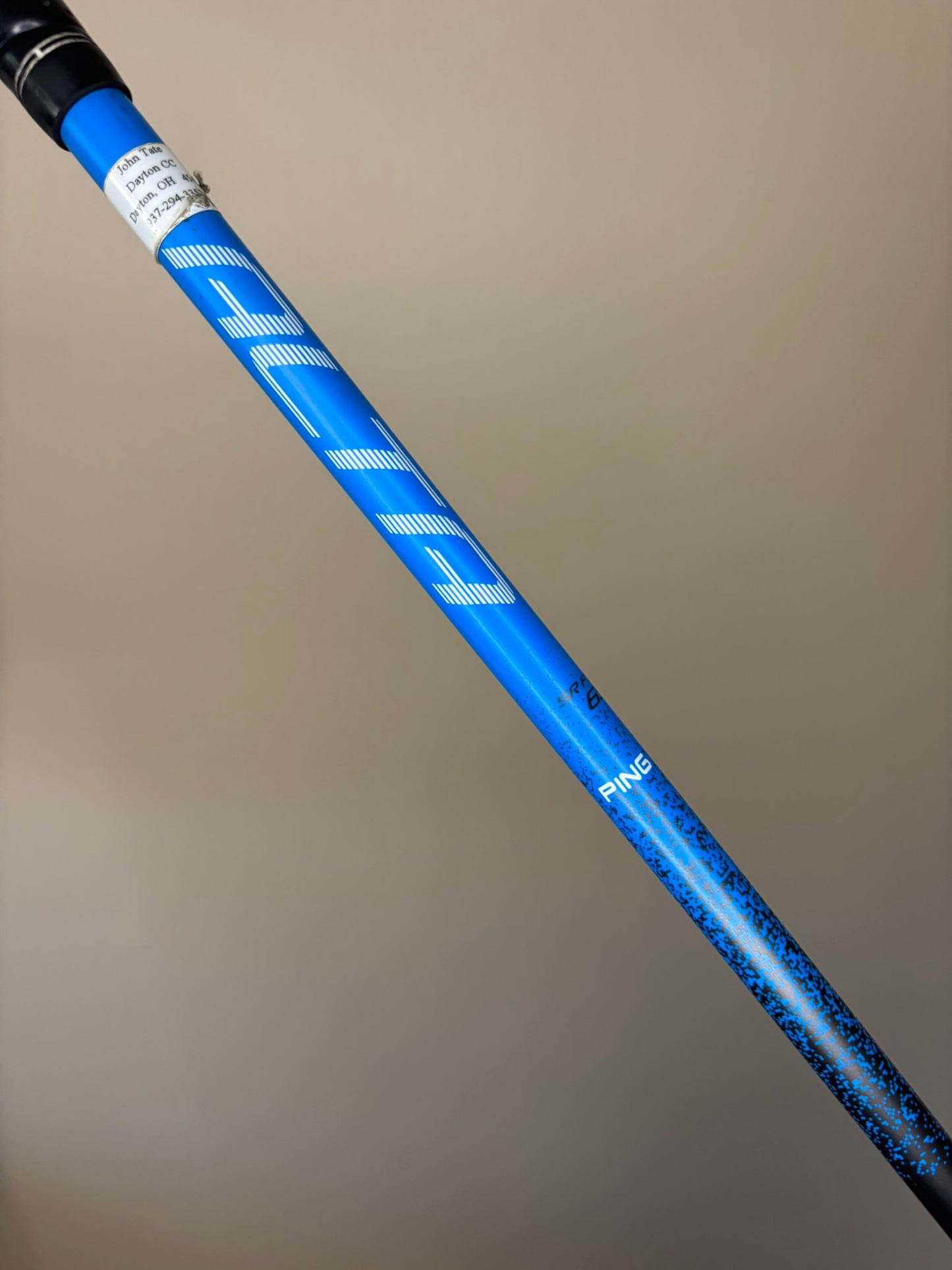 Ping 2016 G SF Tec 5-Wood 19° Alta 65g Senior Flex 42″ NICE