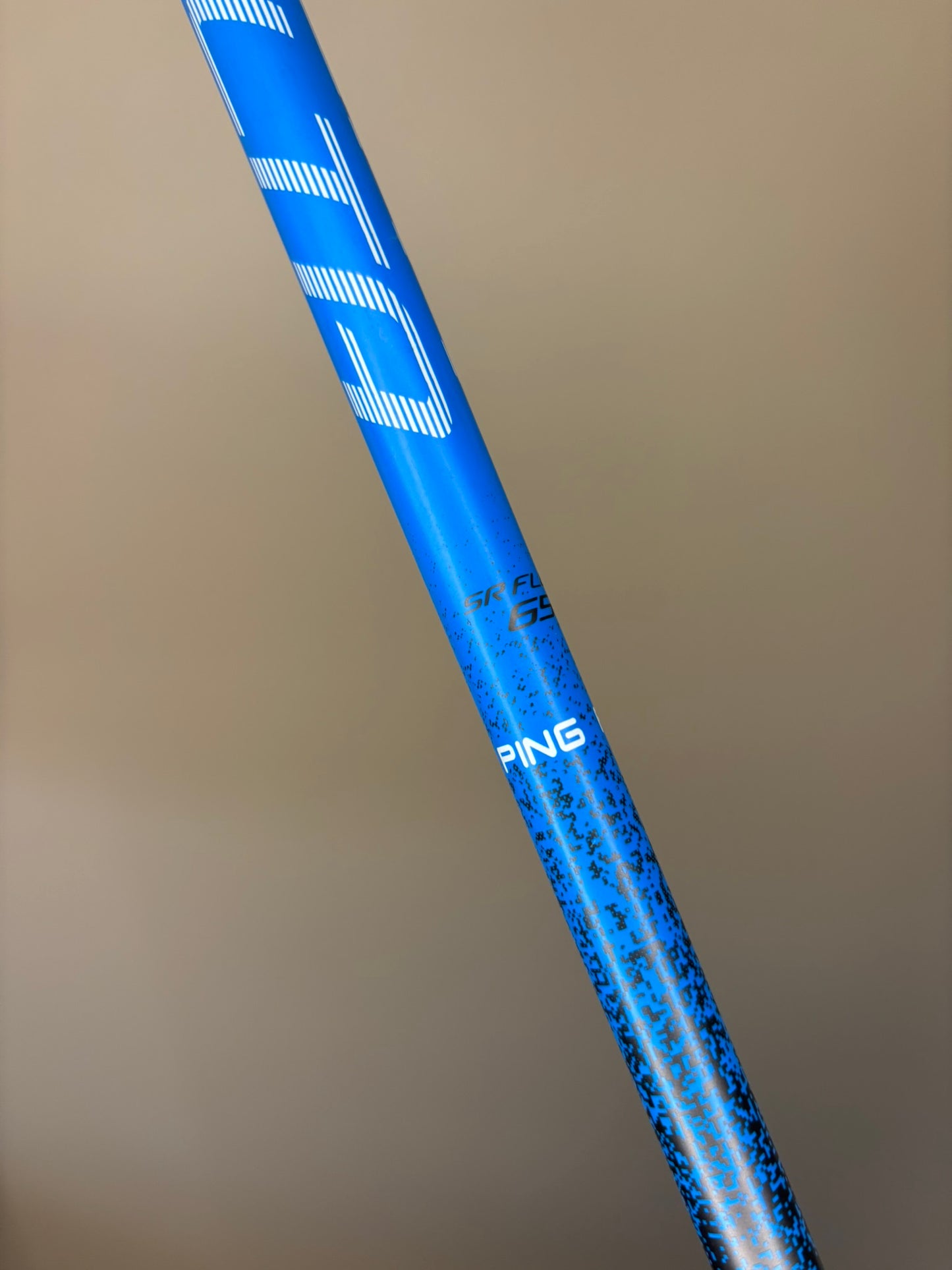 Ping 2016 G SF Tec 5-Wood 19° Alta 65g Senior Flex 42″ NICE