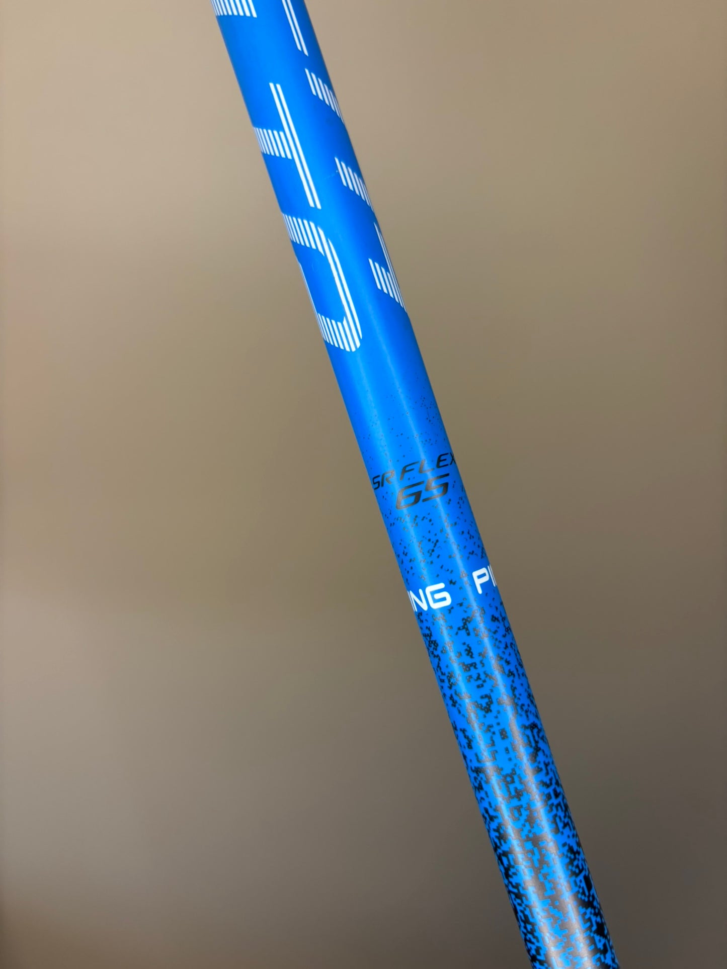 Ping 2016 G SF Tec 5-Wood 19° Alta 65g Senior Flex 42″ NICE