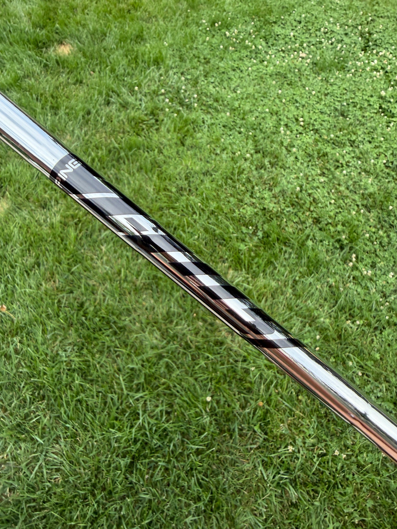 Ping s159 Chrome Sand Wedge 54° / 14 Black Dot Z-Z 115 Wedge Flex 35.5" NICE — photo 6