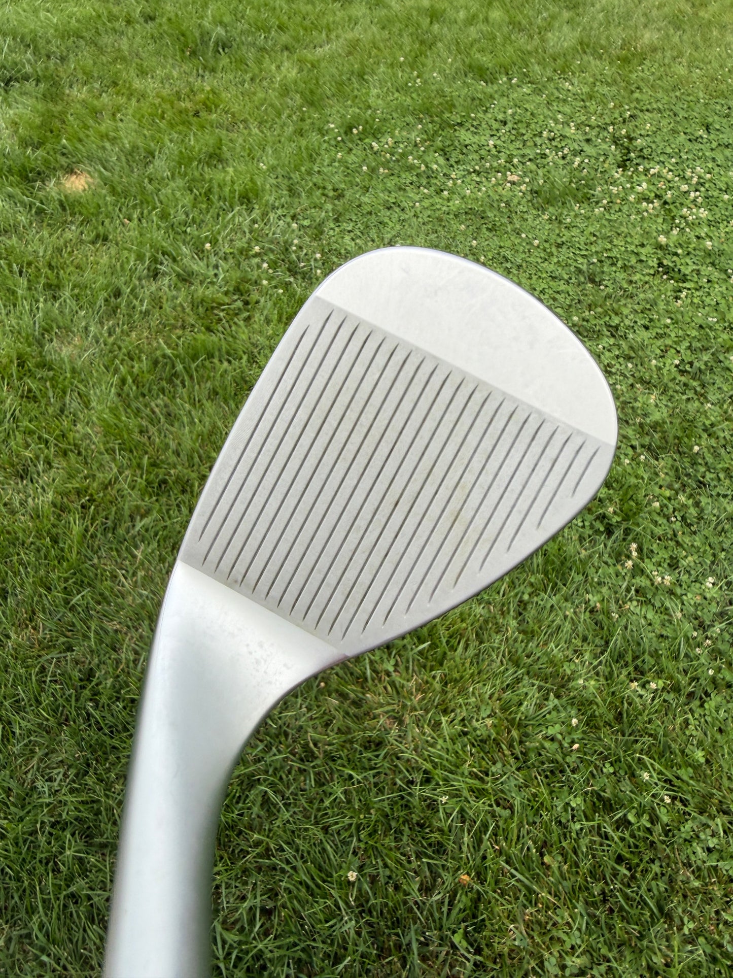 Ping s159 Chrome Lob Wedge 58° / 8 Black Dot Z-Z 115 Wedge Flex 35.25" NICE — photo 2