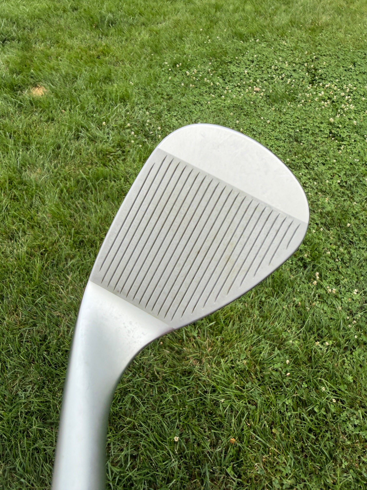 Ping s159 Chrome Lob Wedge 58° / 8 Black Dot Z-Z 115 Wedge Flex 35.25" NICE — photo 2