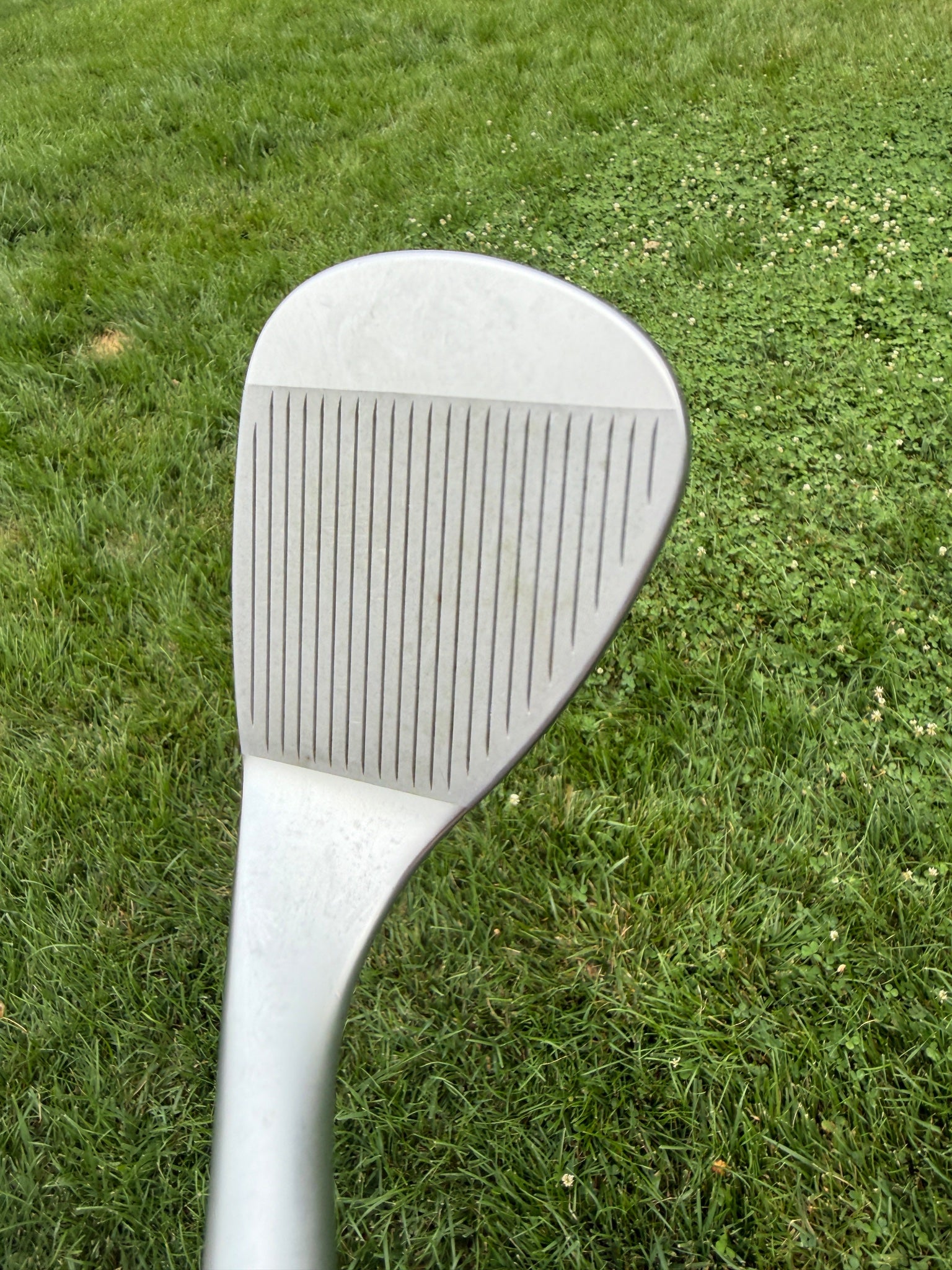 Ping s159 Chrome Lob Wedge 58° / 8 Black Dot Z-Z 115 Wedge Flex 35.25" NICE — photo 3