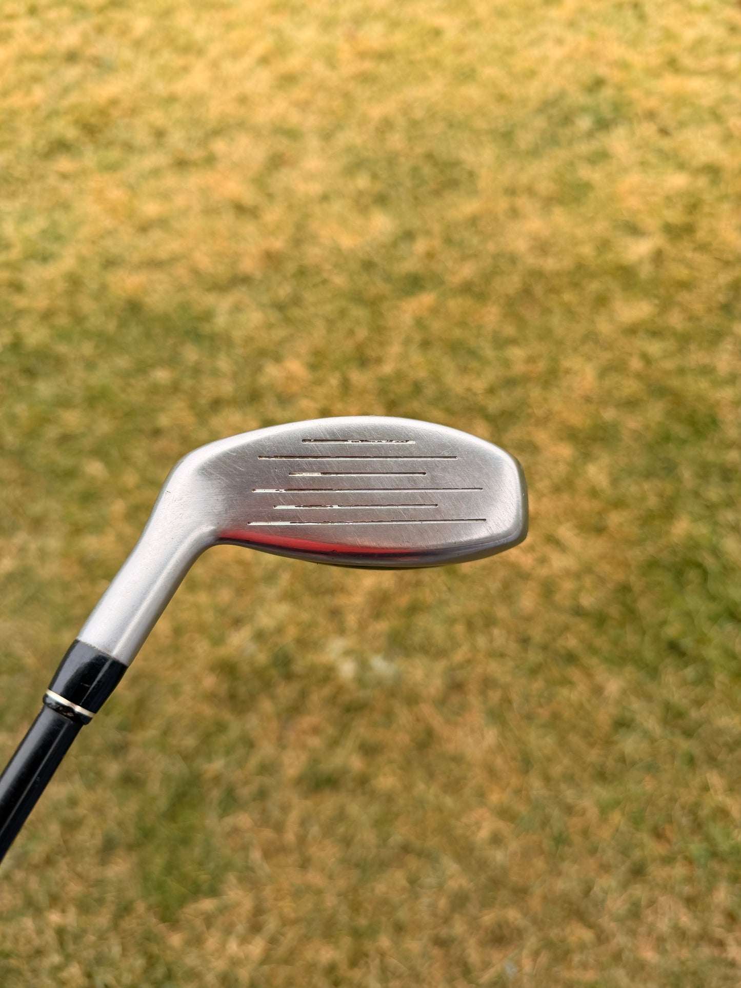 Photo of Taylormade Rescue Mid 4 Hybrid 22° Stiff Flex Ug 65G