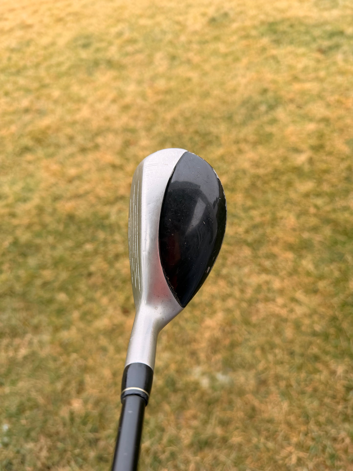 Photo of Taylormade Rescue Mid 4 Hybrid 22° Stiff Flex Ug 65G