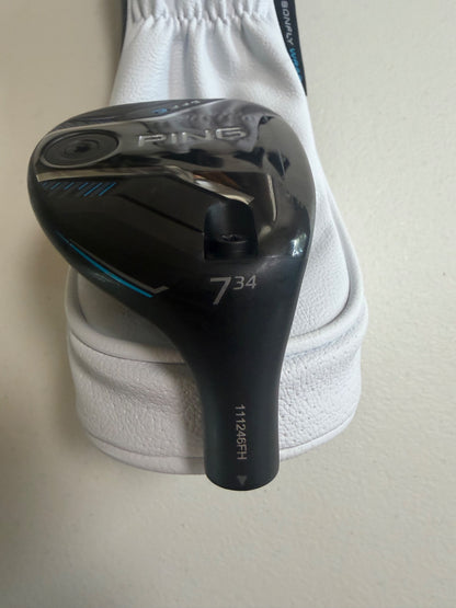 Ping G440 7 Hybrid 34° +HC Head Only NICE — photo 5