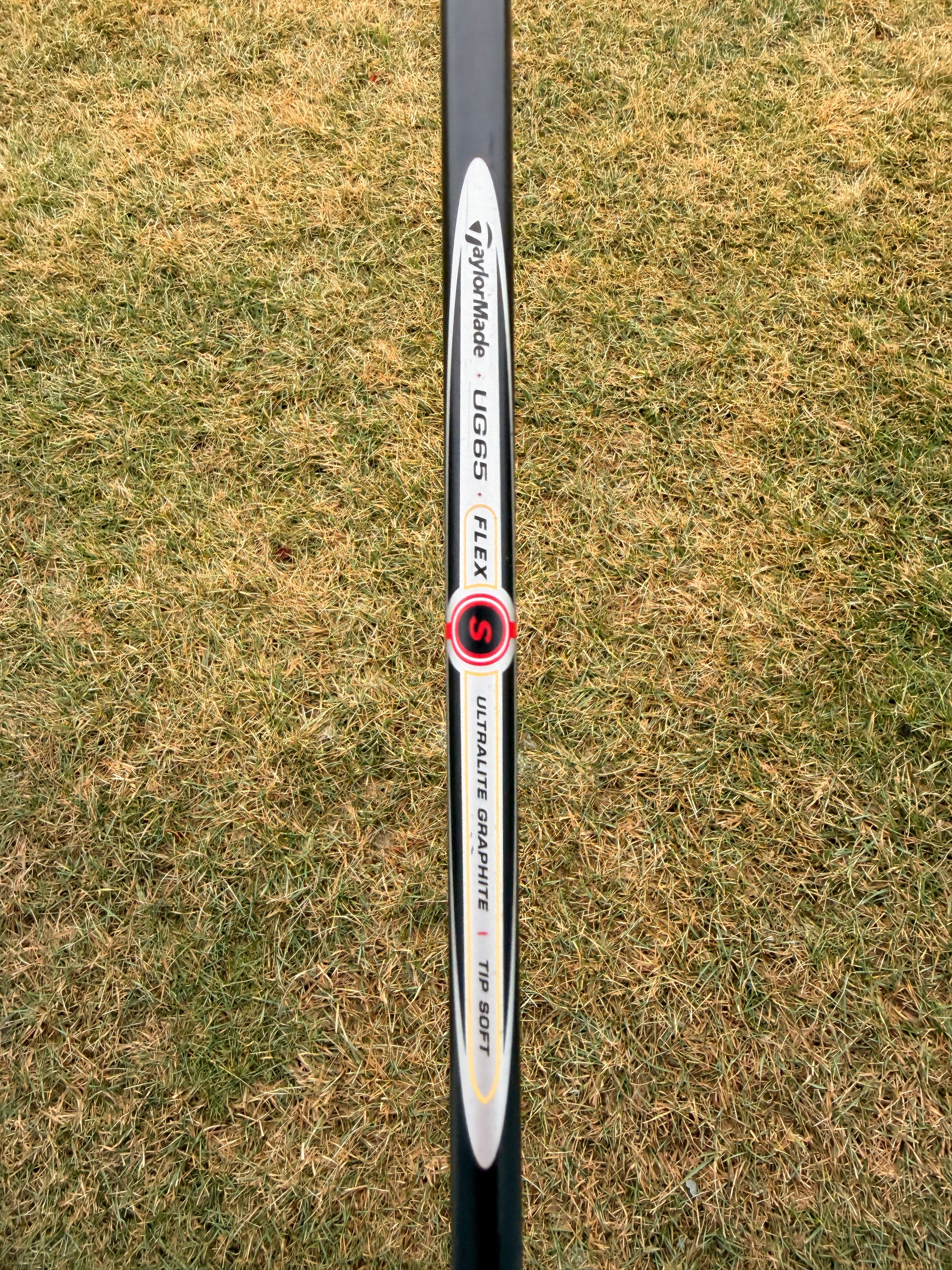 Photo of Taylormade Rescue Mid 4 Hybrid 22° Stiff Flex Ug 65G