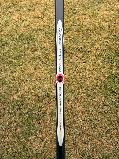 Photo of Taylormade Rescue Mid 4 Hybrid 22° Stiff Flex Ug 65G
