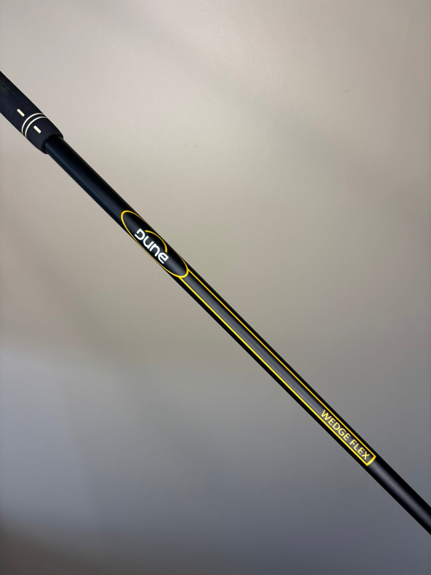 Dune Golf Sand Wedge 56° Graphite Wedge Flex 35.5″ NICE