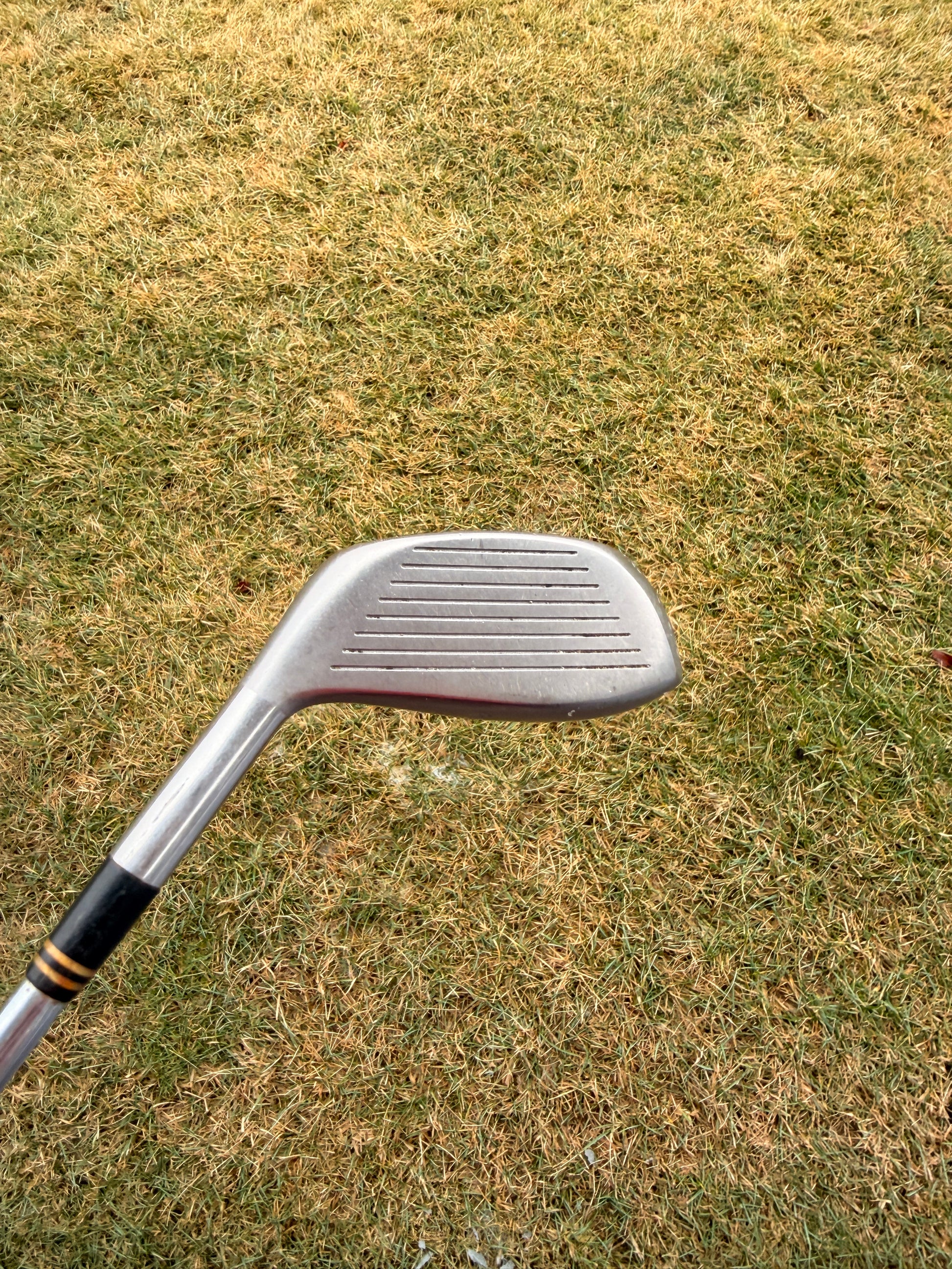 Photo of Taylormade 1994 Burner TP 3-Wood 15° Stiff Flex Dynamic Gold