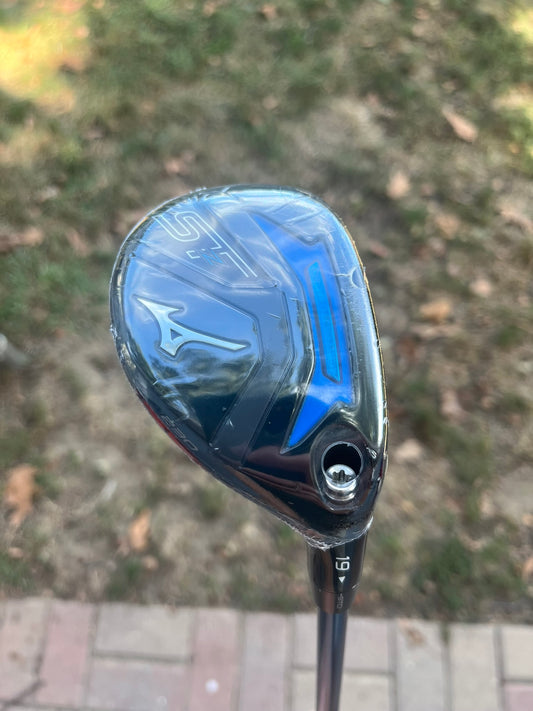 Mizuno ST-Z 230 3 Hybrid 19° Linq 75 F3 Regular Flex 40.5″ +HC NEW