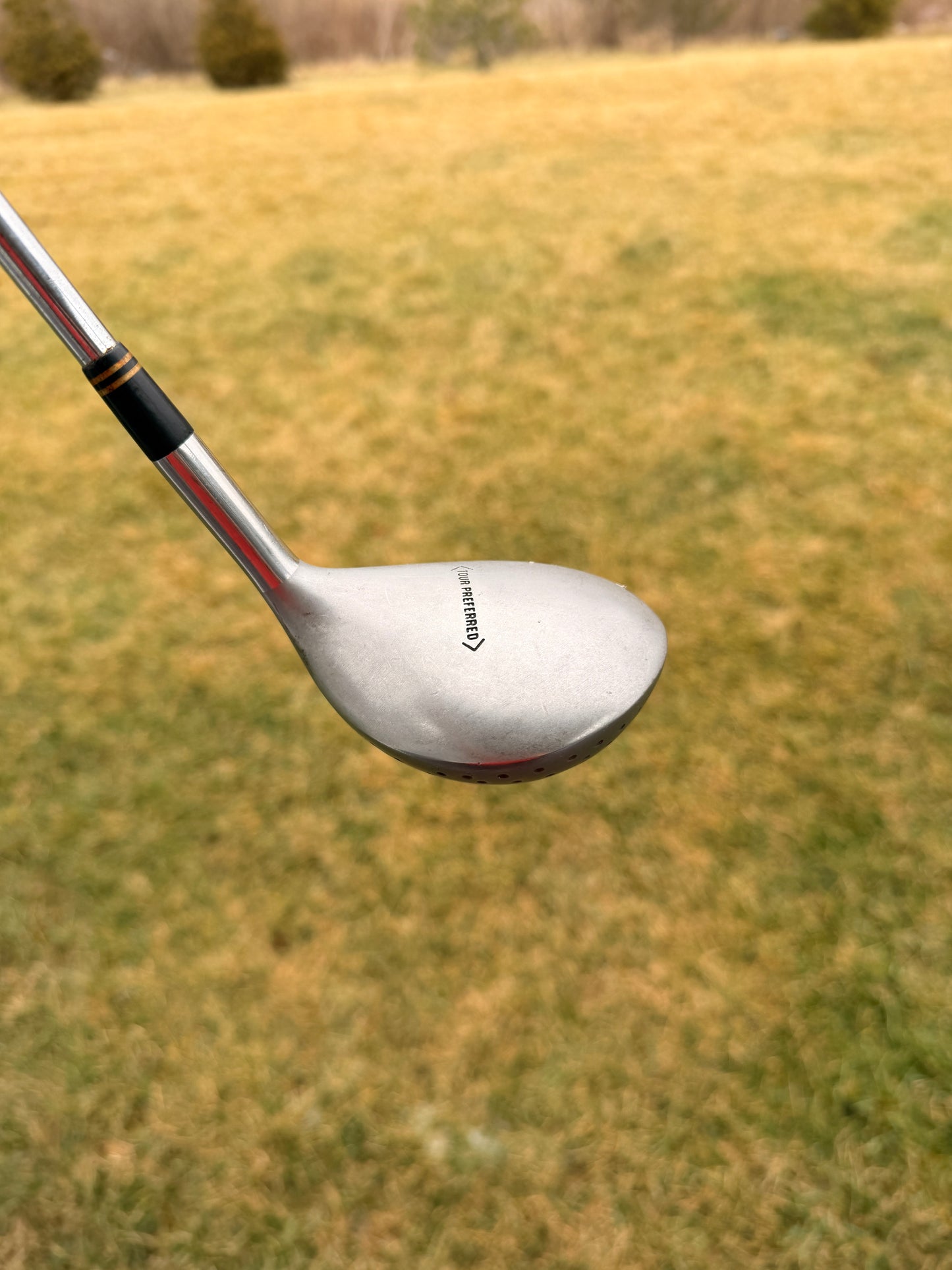 Photo of Taylormade 1994 Burner TP 3-Wood 15° Stiff Flex Dynamic Gold