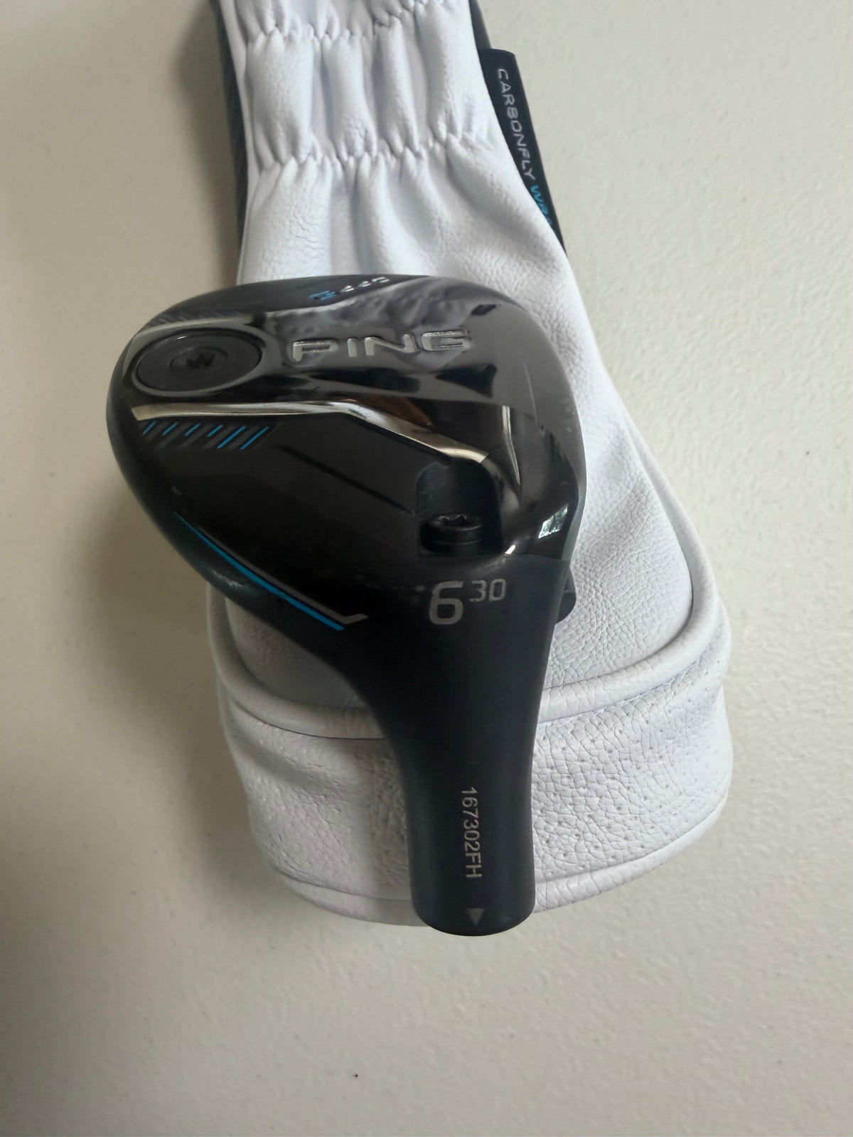 Ping G440 6 Hybrid 30° +HC Head Only NICE — photo 5