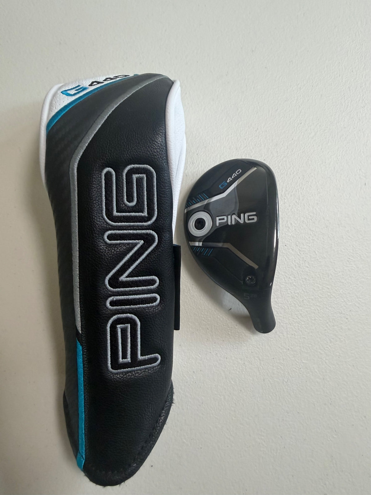 Ping G440 HL 5 Hybrid 26° +HC Head Only NICE