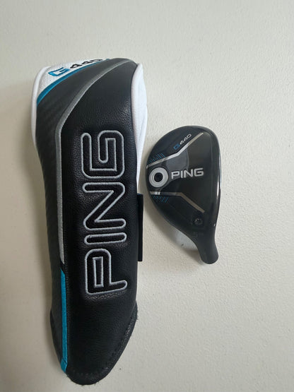 Ping G440 HL 5 Hybrid 26° +HC Head Only NICE