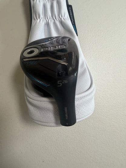 Ping G440 HL 5 Hybrid 26° +HC Head Only NICE — photo 5