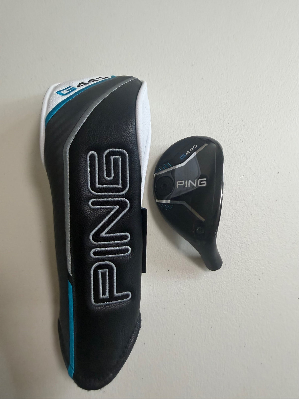 Ping G440 5 Hybrid 26° +HC Head Only NICE