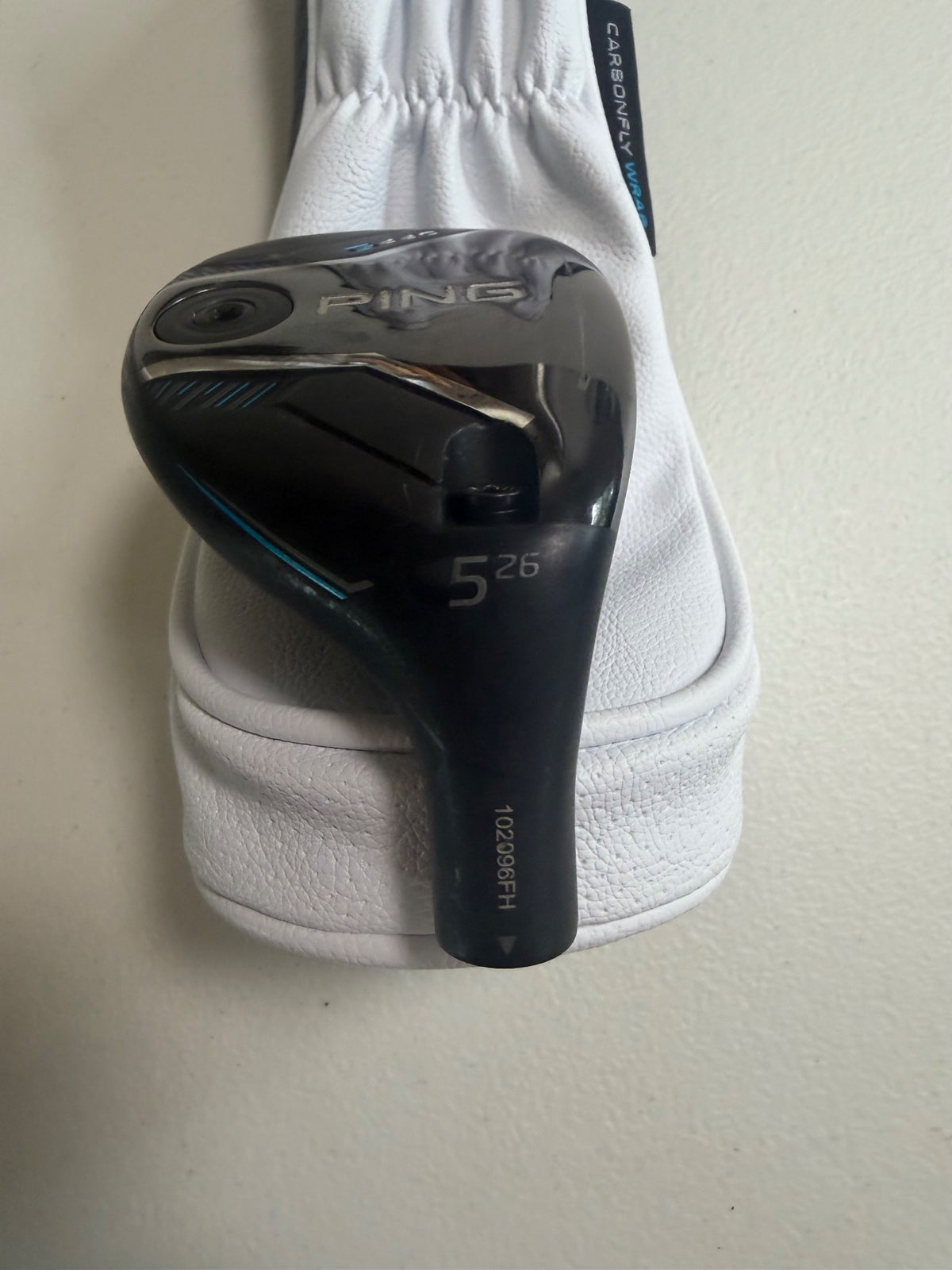 Ping G440 5 Hybrid 26° +HC Head Only NICE — photo 5