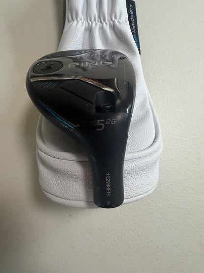 Ping G440 5 Hybrid 26° +HC Head Only NICE — photo 5
