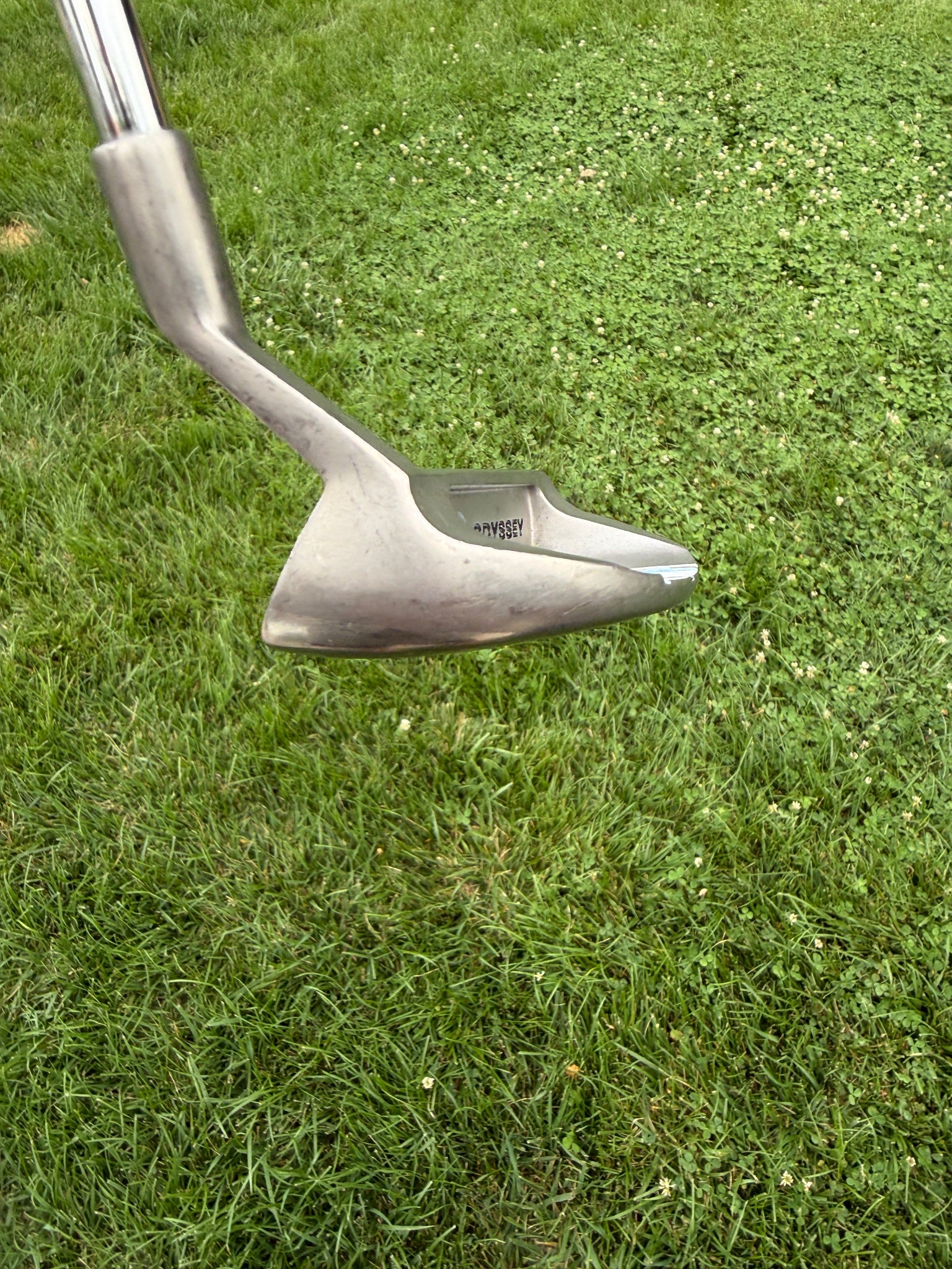 Odyssey X-Act Tank Chipper 34.25" NICE — photo 5