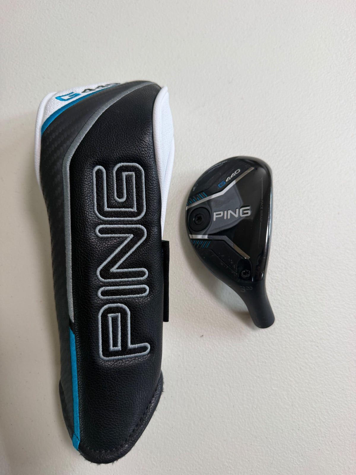 Ping G440 3 Hybrid 20° +HC Head Only NICE