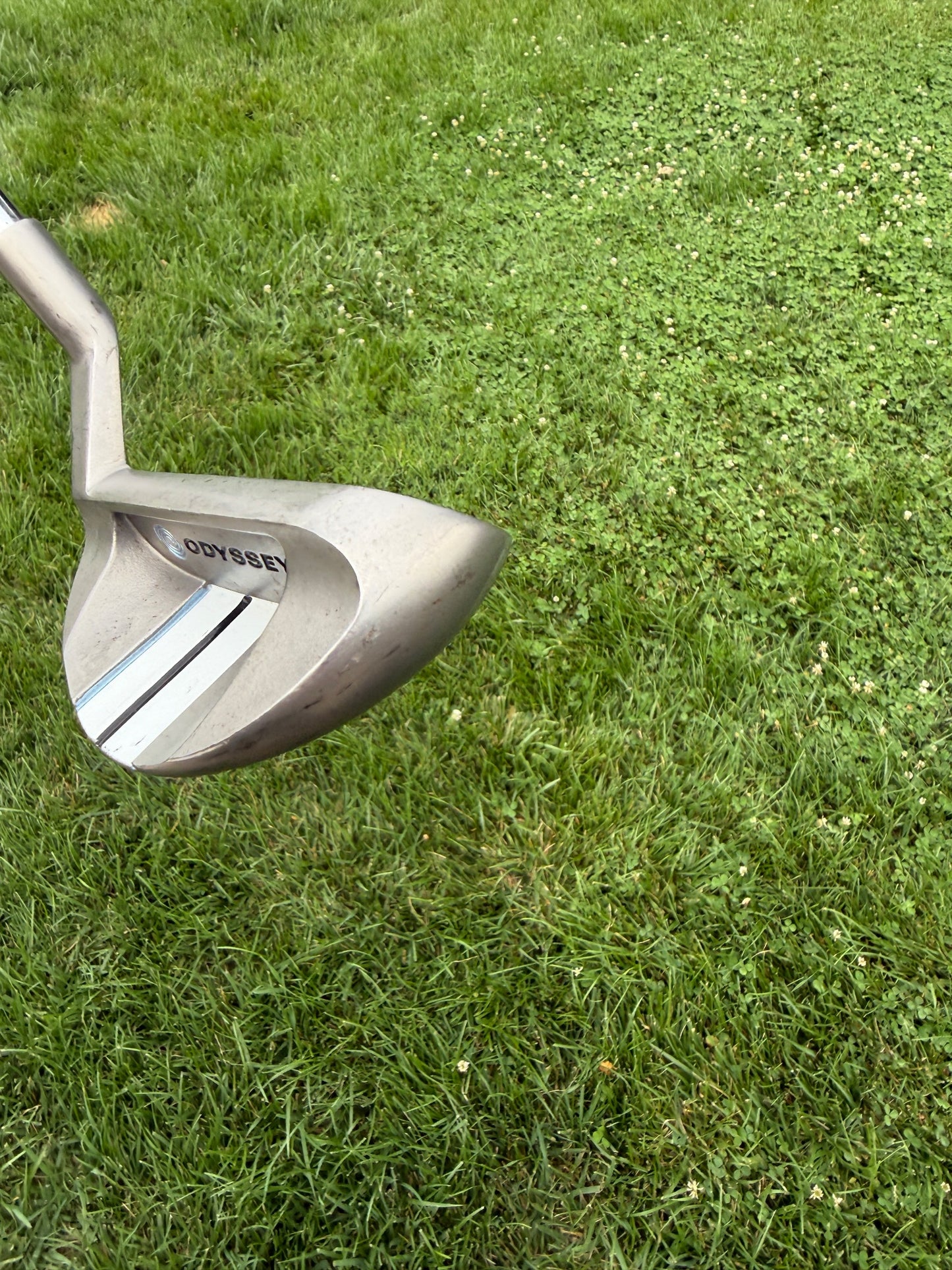Odyssey X-Act Tank Chipper 34.25" NICE — photo 6