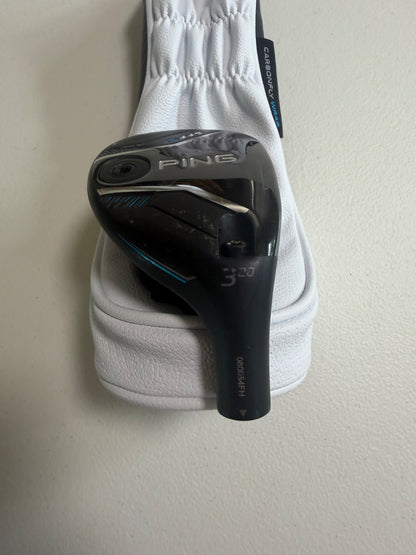 Ping G440 3 Hybrid 20° +HC Head Only NICE — photo 5