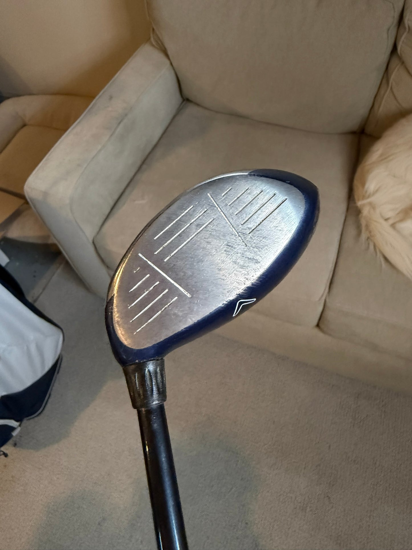 Photo of Callaway 2004 Big Bertha 5-Wood Regular Flex Rch 75 I