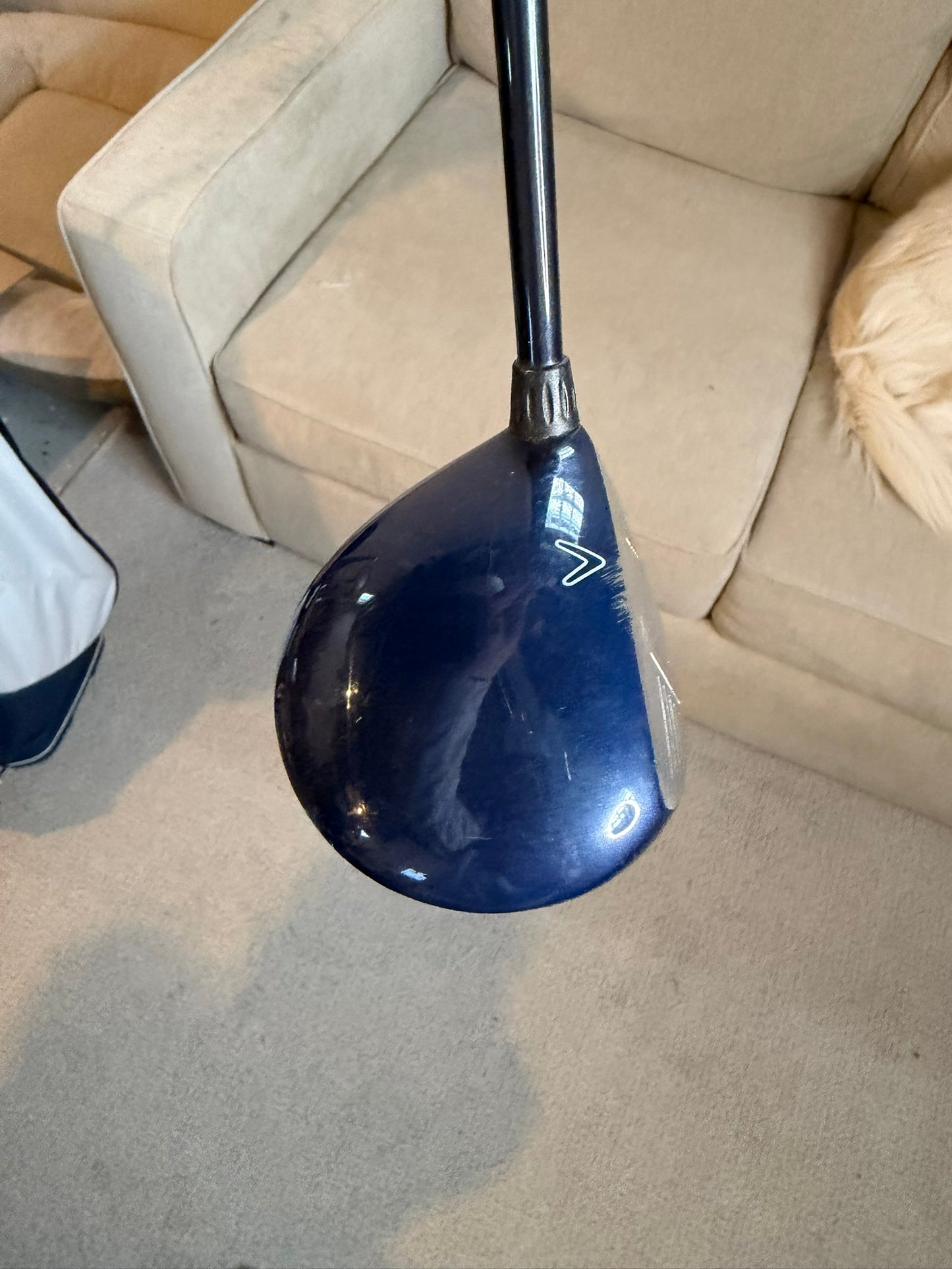 Photo of Callaway 2004 Big Bertha 5-Wood Regular Flex Rch 75 I