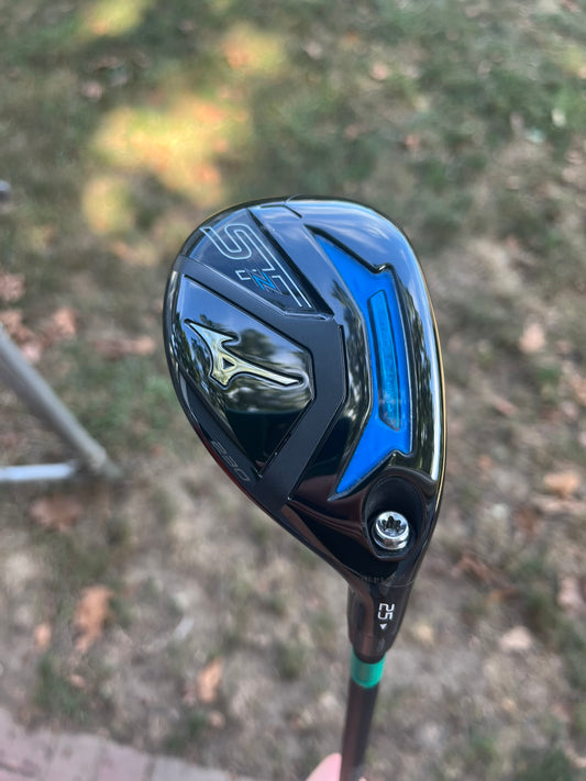 Mizuno ST-Z 230 5 Hybrid 25° Tensei 1K Black 85 Extra Stiff Flex 40″ +HC NICE