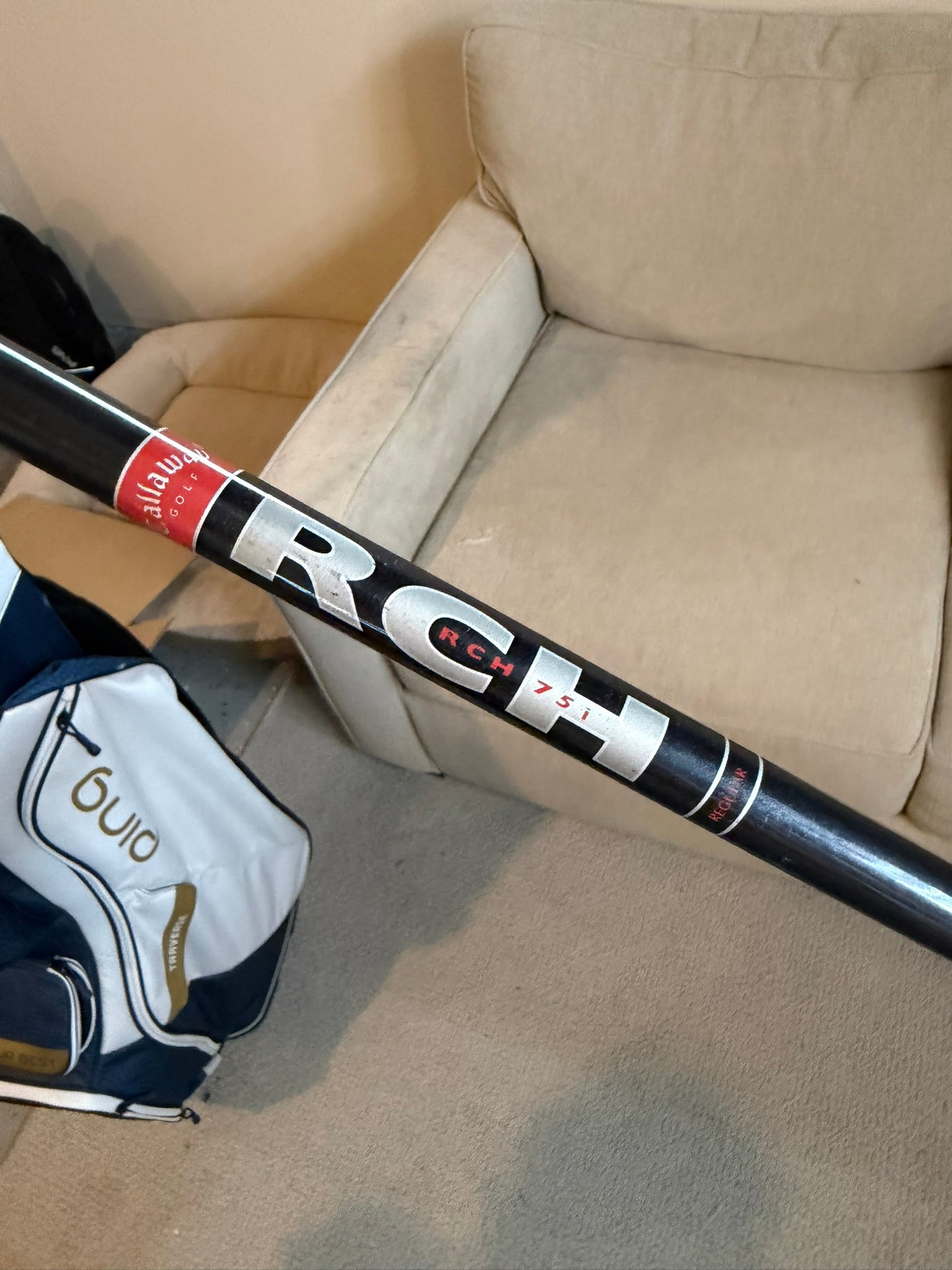 Photo of Callaway 2004 Big Bertha 5-Wood Regular Flex Rch 75 I