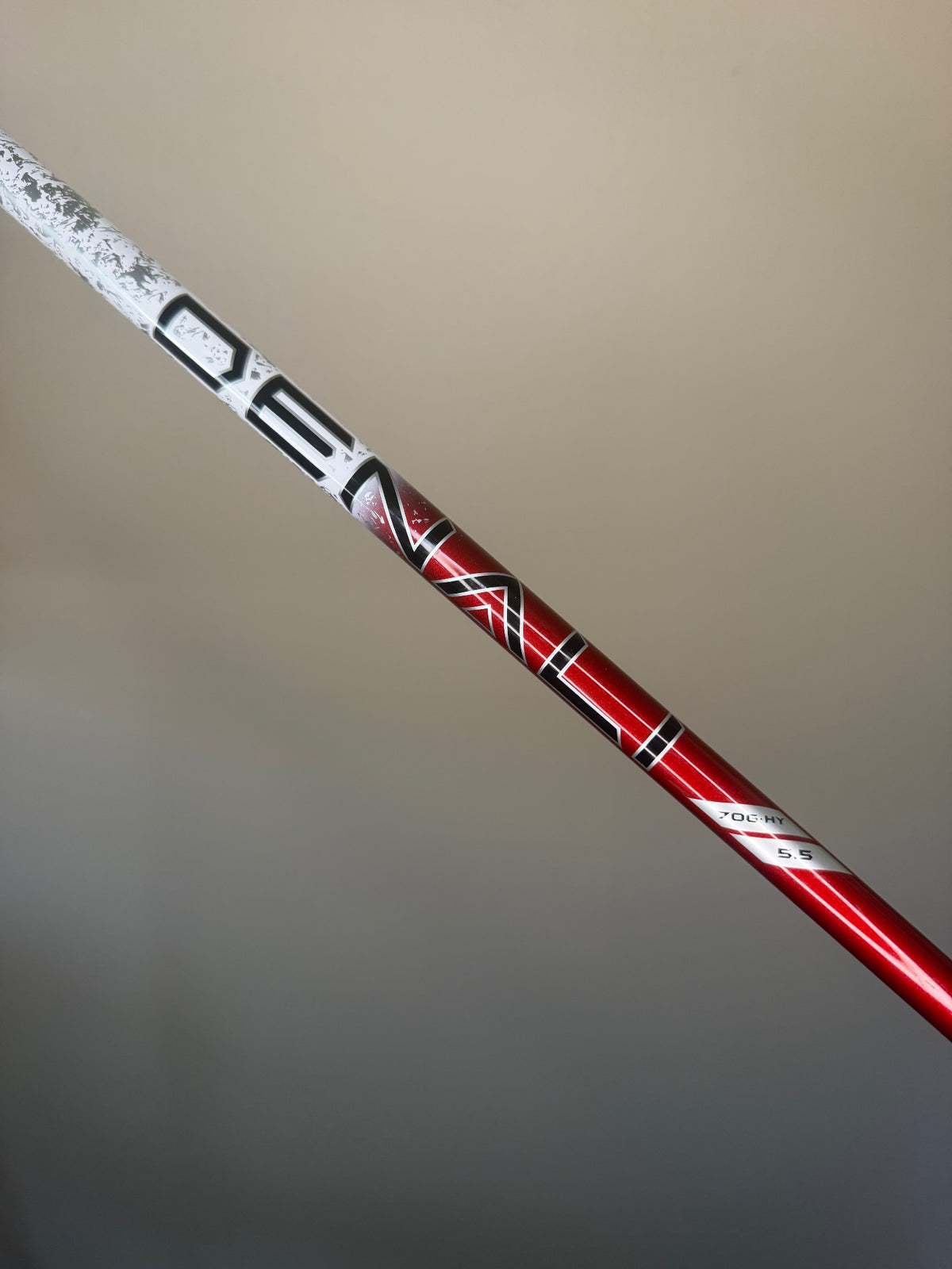 Project X Denali Red Regular Flex Hybrid Shaft Ping Tip 39.75" NICE